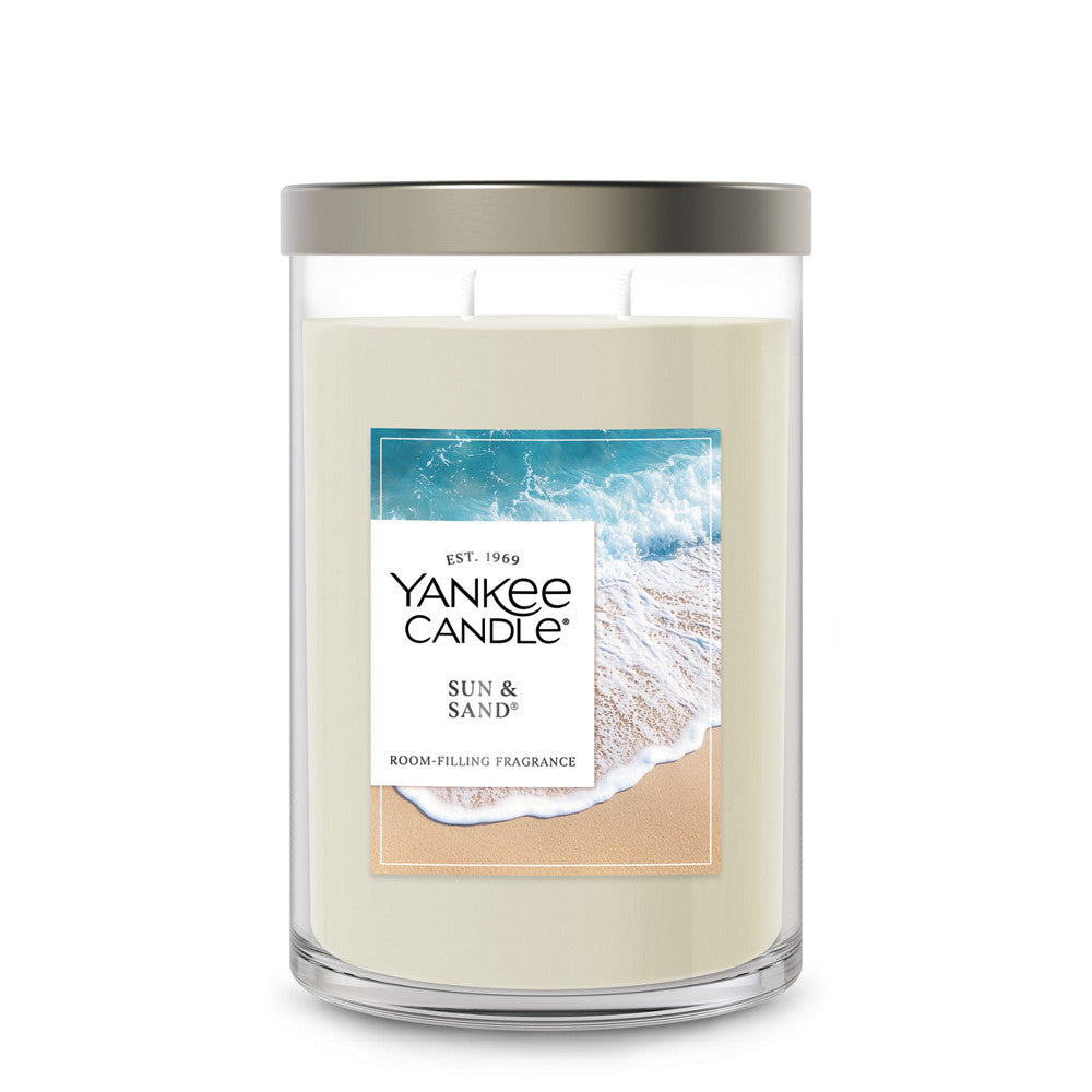 Sun & Sand® Large Tumbler Candle