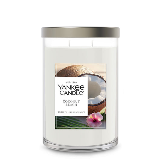 Coconut Beach Large Tumbler Candle