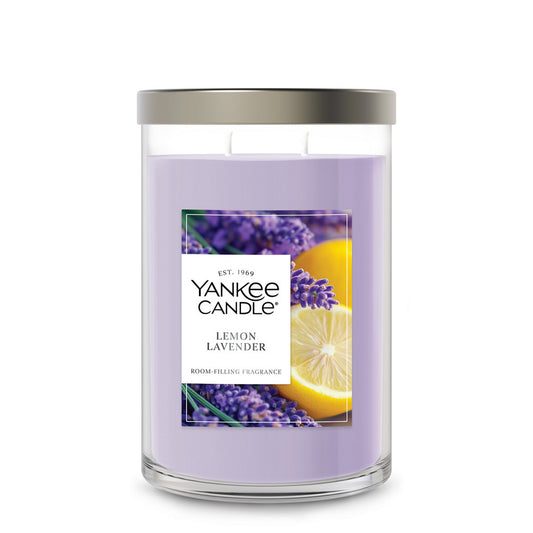 Lemon Lavender Large Tumbler Candle