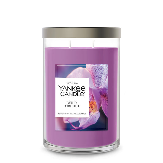 Wild Orchid Large Tumbler Candle