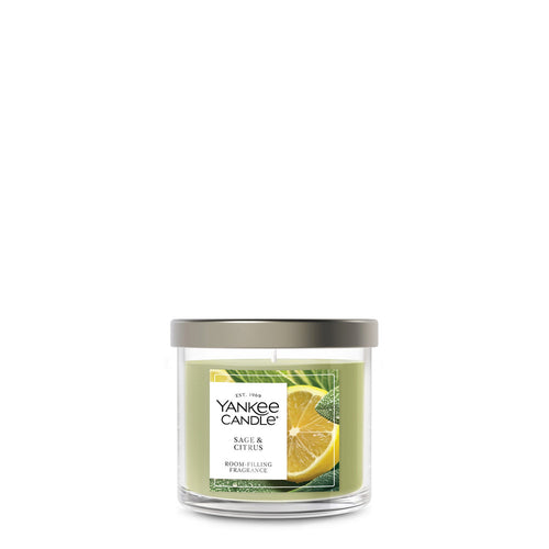 Sage & Citrus Small Tumbler Candle