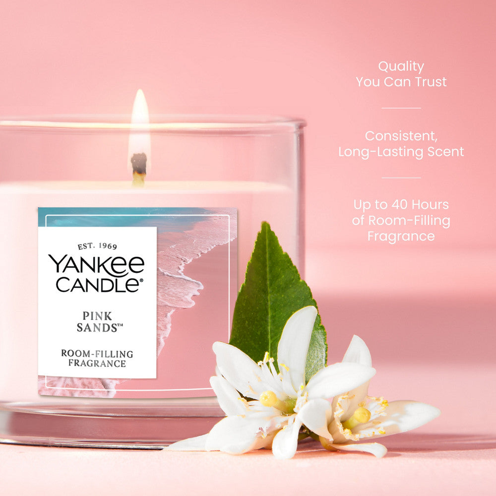 Pink Sands™ Small Tumbler Candle