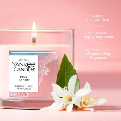 Pink Sands™ Small Tumbler Candle