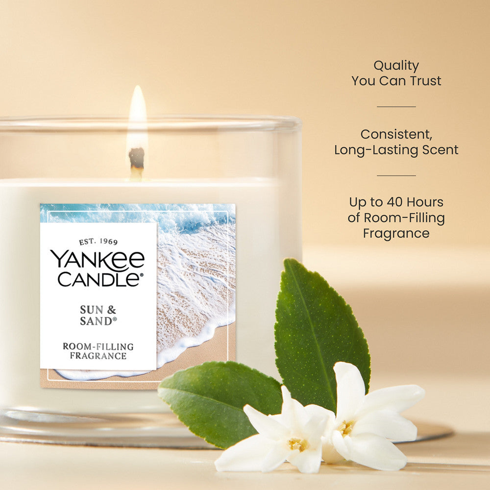 Sun & Sand® Small Tumbler Candle