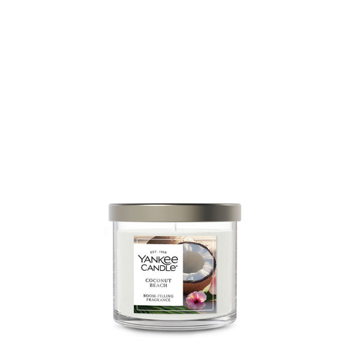 Coconut Beach Small Tumbler Candle