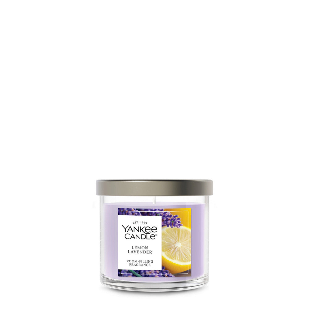 Lemon Lavender Small Tumbler Candle