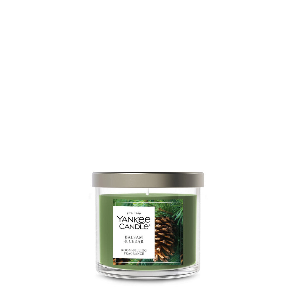Balsam & Cedar Small Tumbler Candle