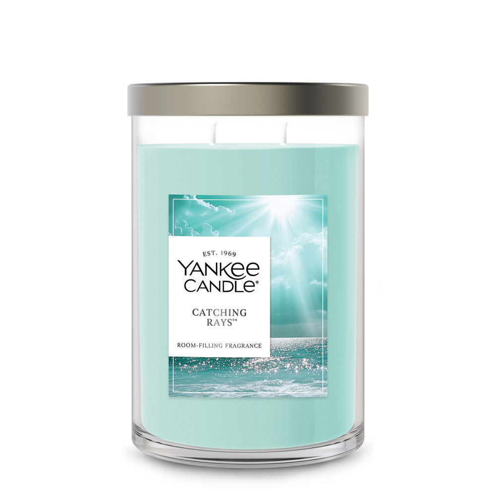 Catching Rays™ Large Tumbler Candle