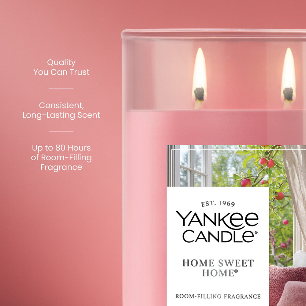 Home Sweet Home® Large Tumbler Candle