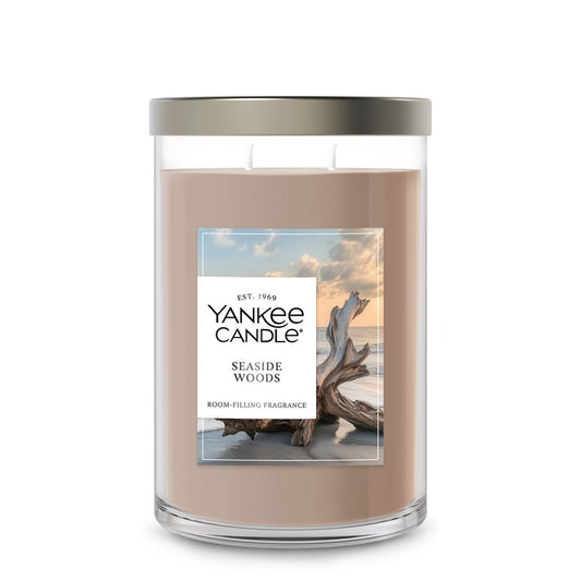 Seaside Woods Large Tumbler Candle