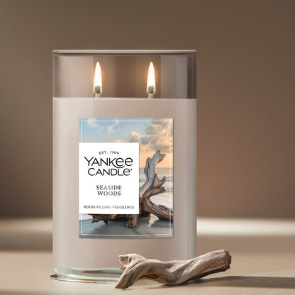 Seaside Woods Large Tumbler Candle