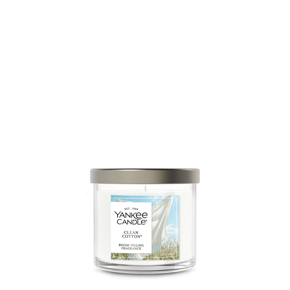 Clean Cotton® Small Tumbler Candle