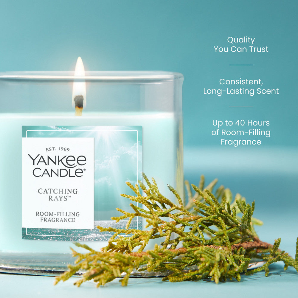 Catching Rays™ Small Tumbler Candle