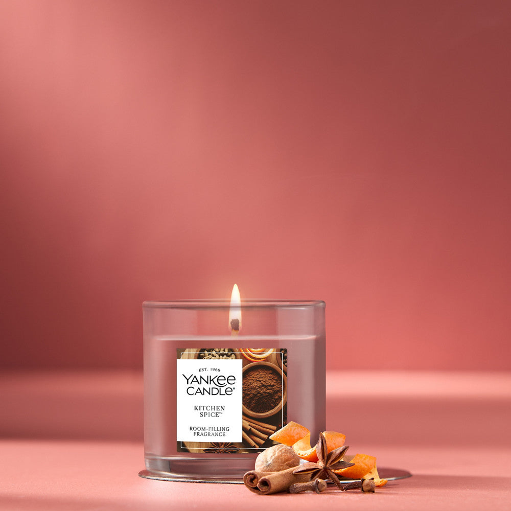 Kitchen Spice™ Small Tumbler Candle