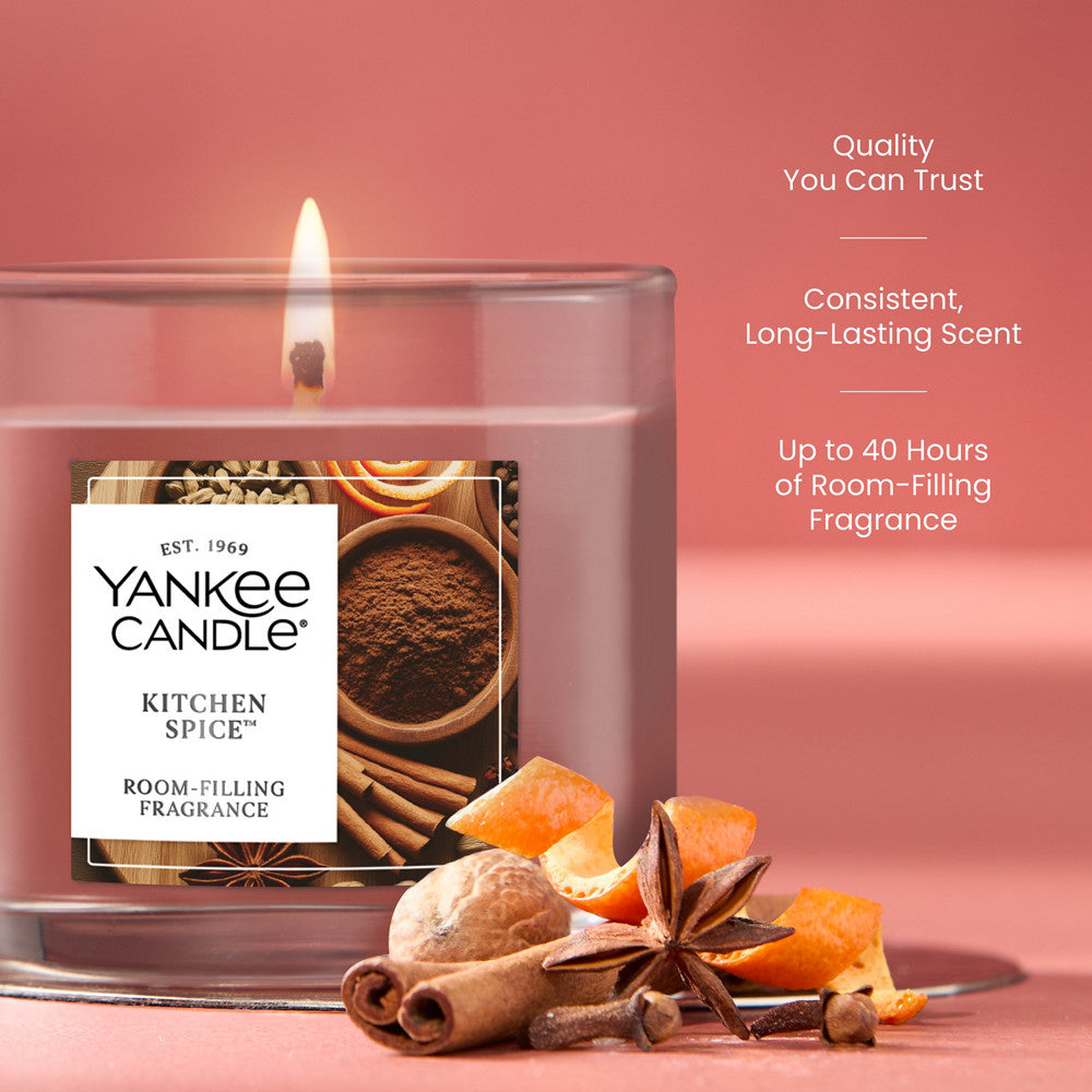 Kitchen Spice™ Small Tumbler Candle