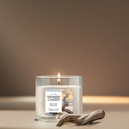 Seaside Woods Small Tumbler Candle