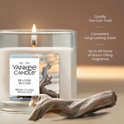 Seaside Woods Small Tumbler Candle