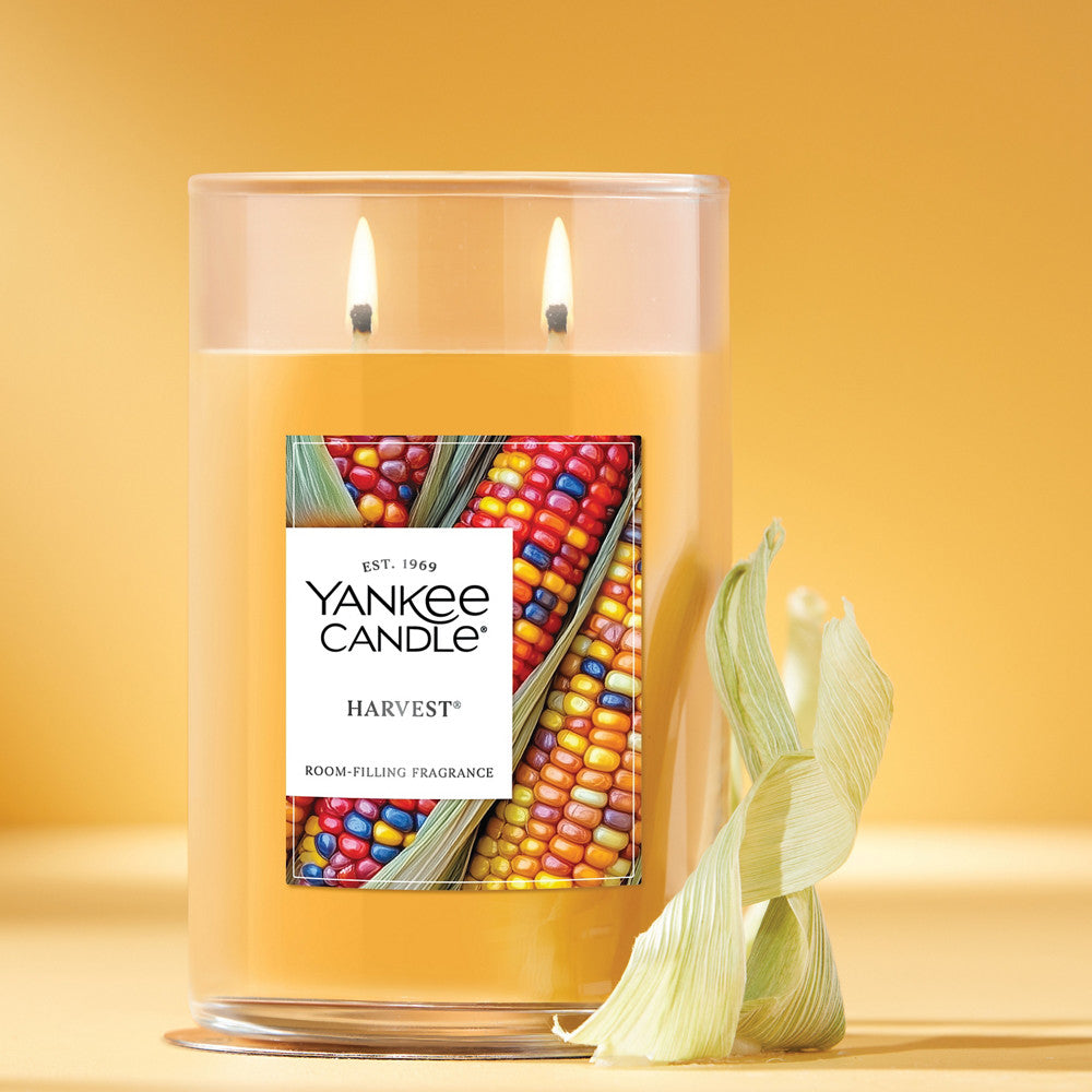 Harvest® Large Tumbler Candle