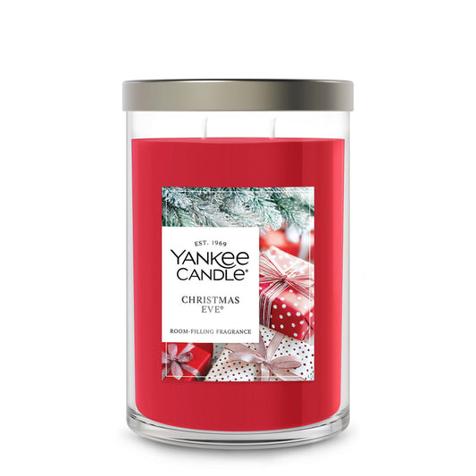 Christmas Eve® Large Tumbler Candle