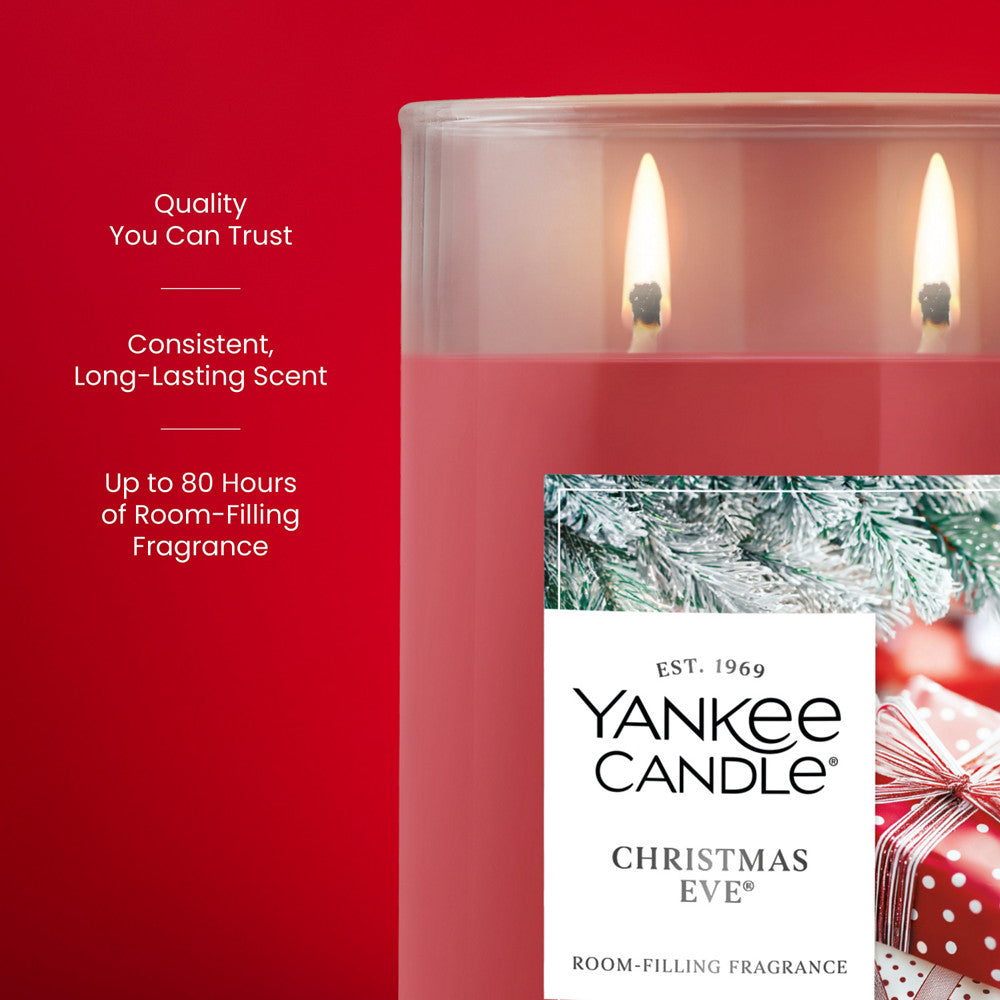 Christmas Eve® Large Tumbler Candle