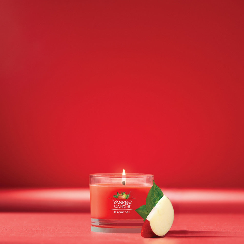 Macintosh Mini Candle