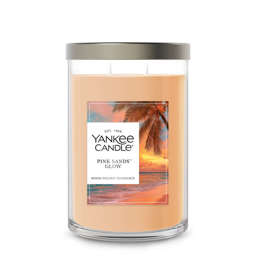 Pink Sands™ Glow Large Tumbler Candle