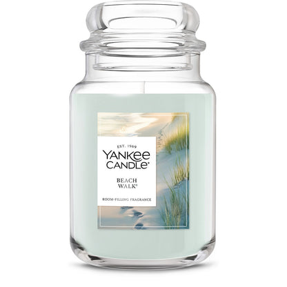 Beach Walk® Original Large Jar Candle