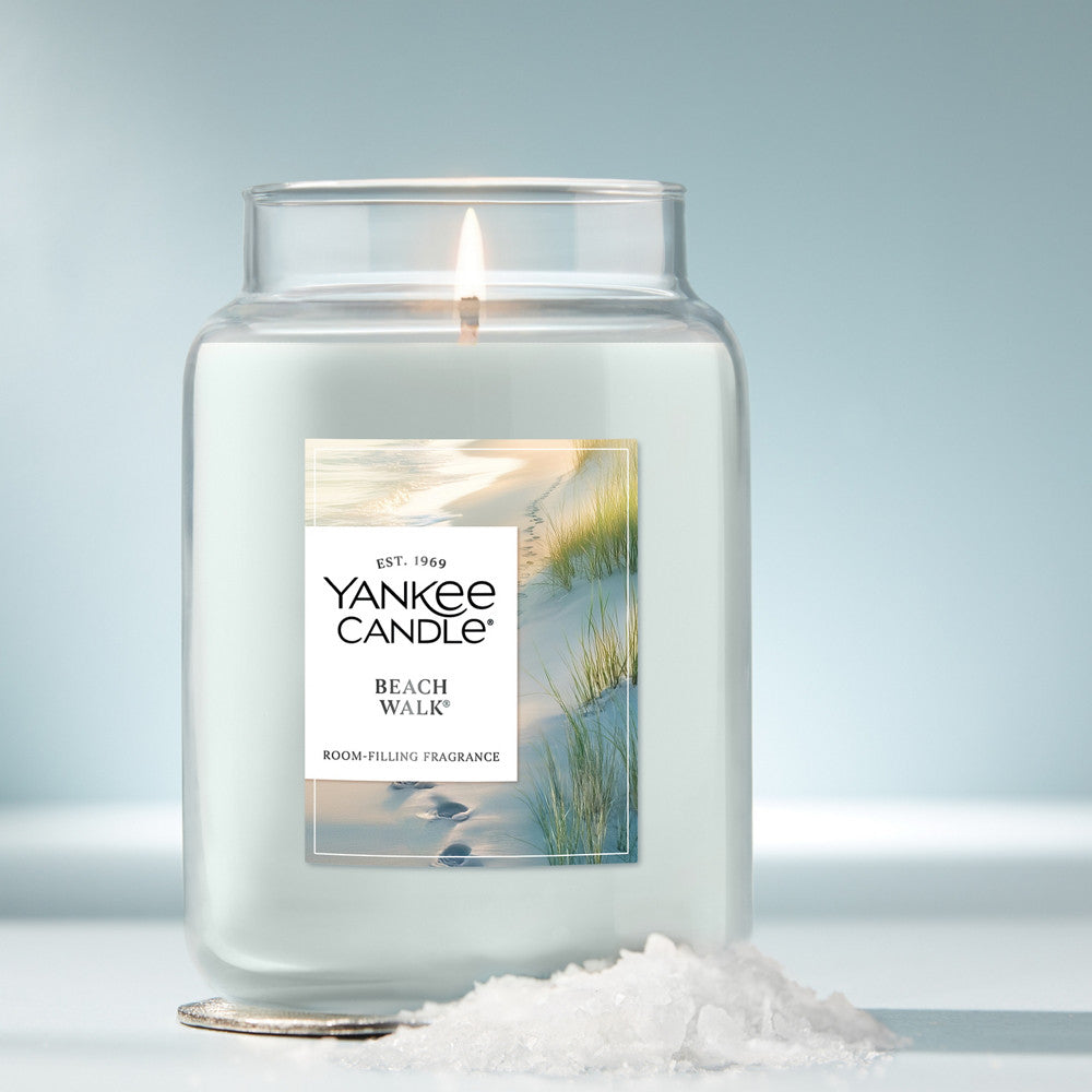 Beach Walk® Original Large Jar Candle