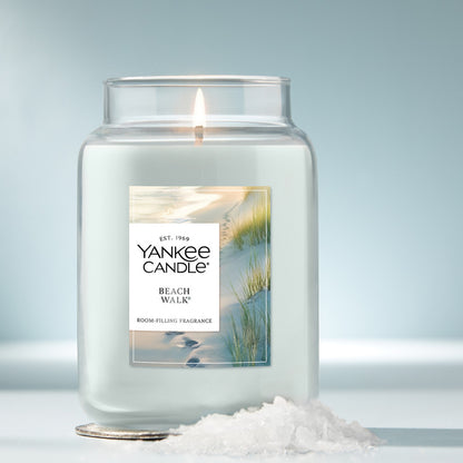 Beach Walk® Original Large Jar Candle