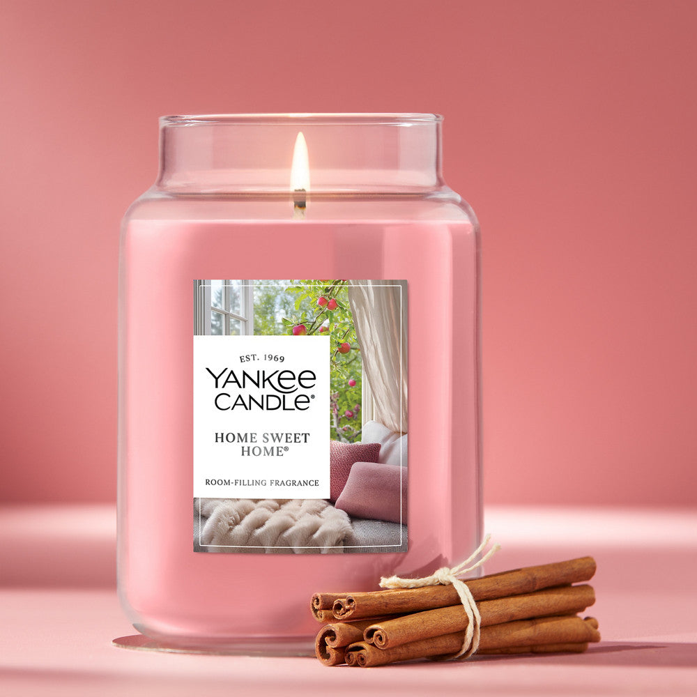 Home Sweet Home® Original Large Jar Candle