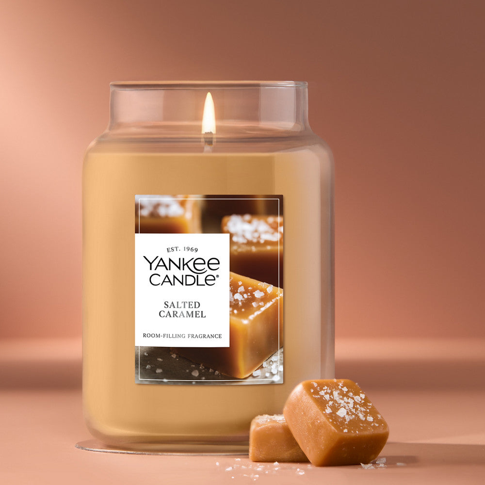 Salted Caramel