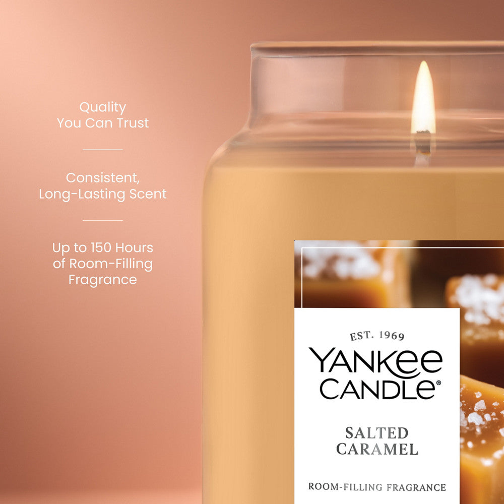 Salted Caramel