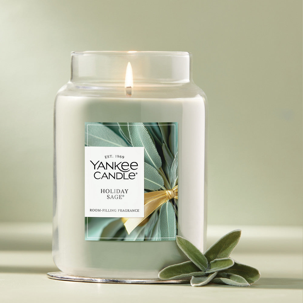 Holiday Sage®