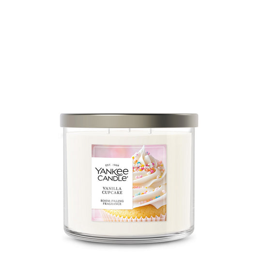 Vanilla Cupcake 3-Wick Candle