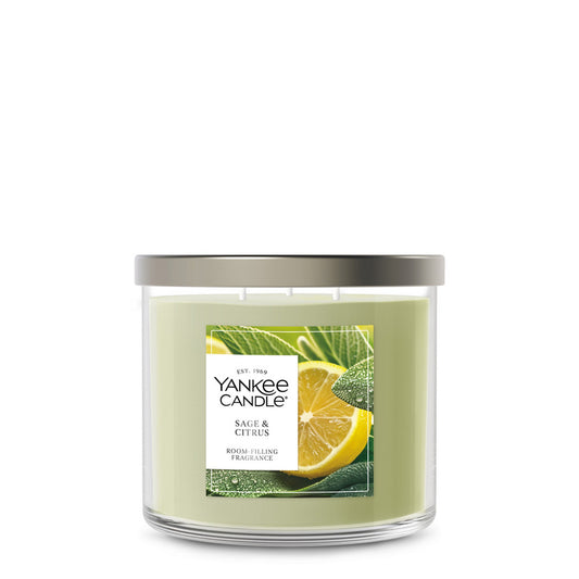 Sage & Citrus 3-Wick Candle