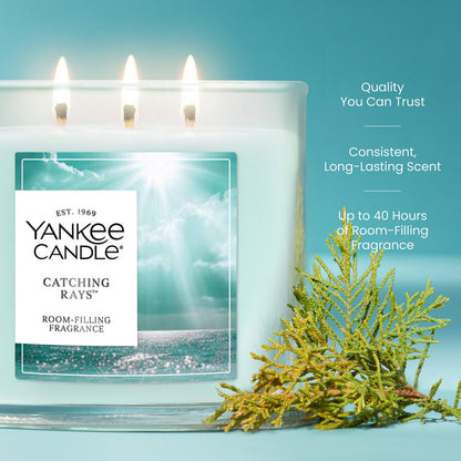 Catching Rays™ 3-Wick Candle