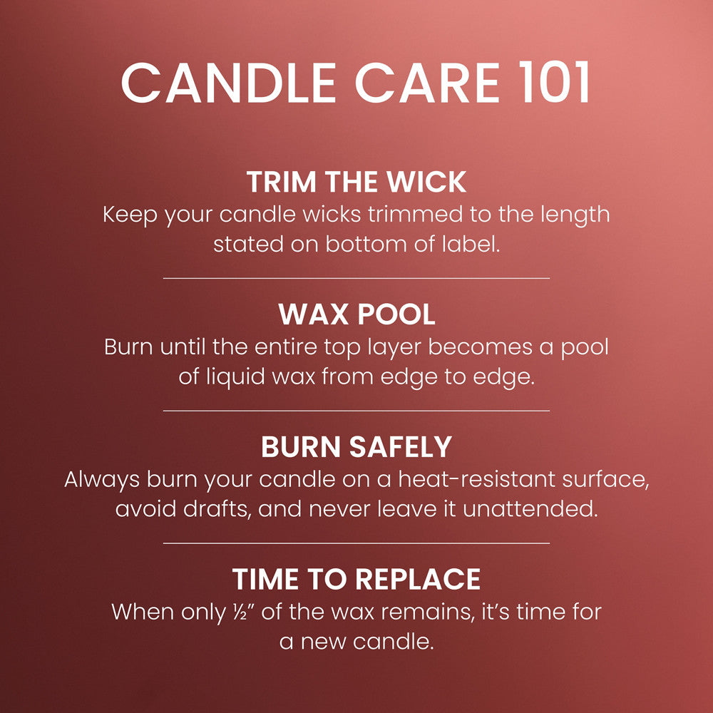 Autumn Leaves® Scented Tea Light Candles