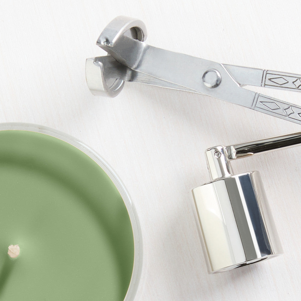 Limited Edition Balsam & Cedar Santa Original Large Jar Candle