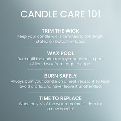 Beach Walk® Large Tumbler Candle
