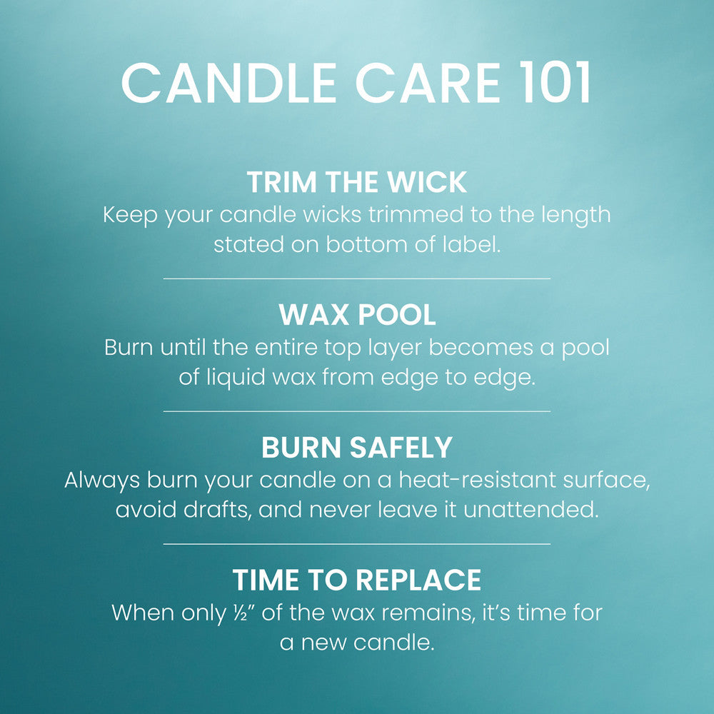 Catching Rays™ Large Tumbler Candle