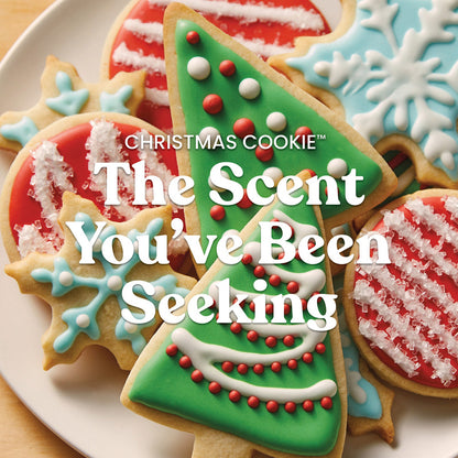 Christmas Cookie™ Small Tumbler Candle