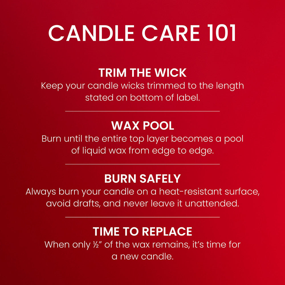 Christmas Eve® Large Tumbler Candle