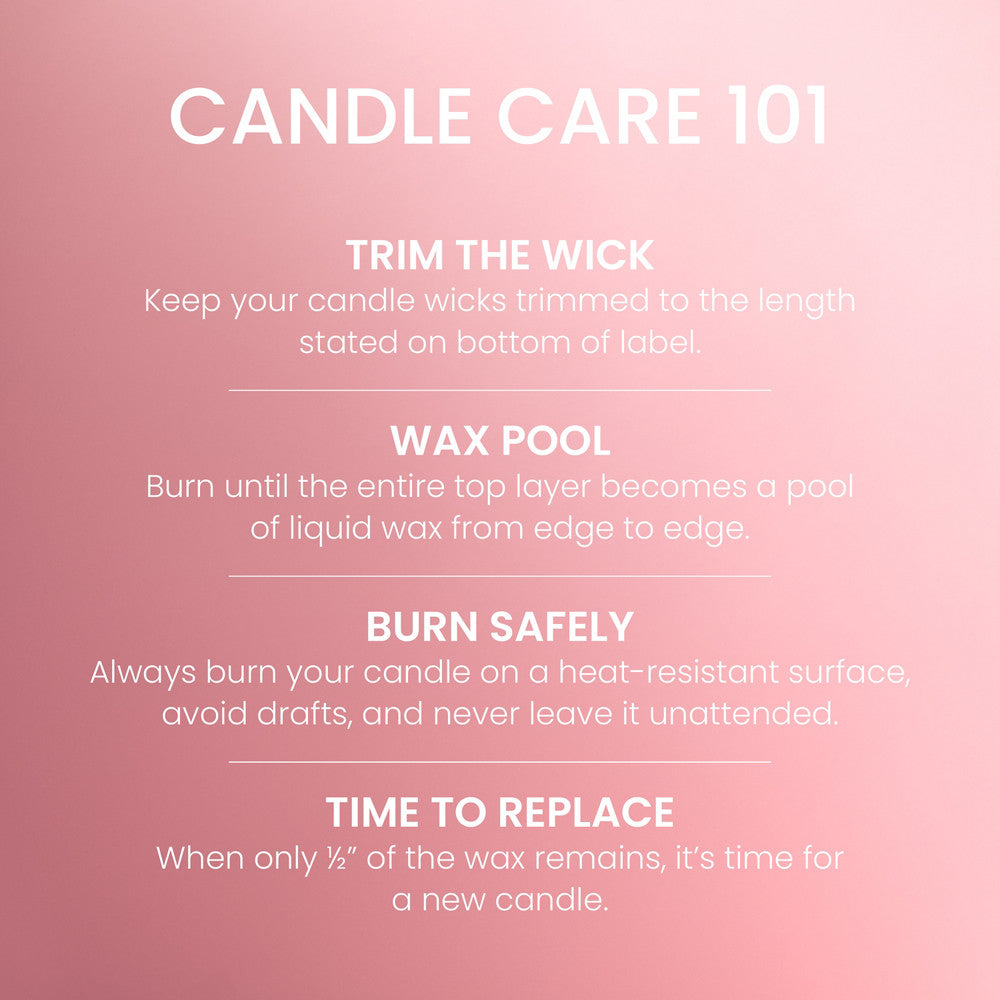 Fresh Cut Roses Large Tumbler Candle