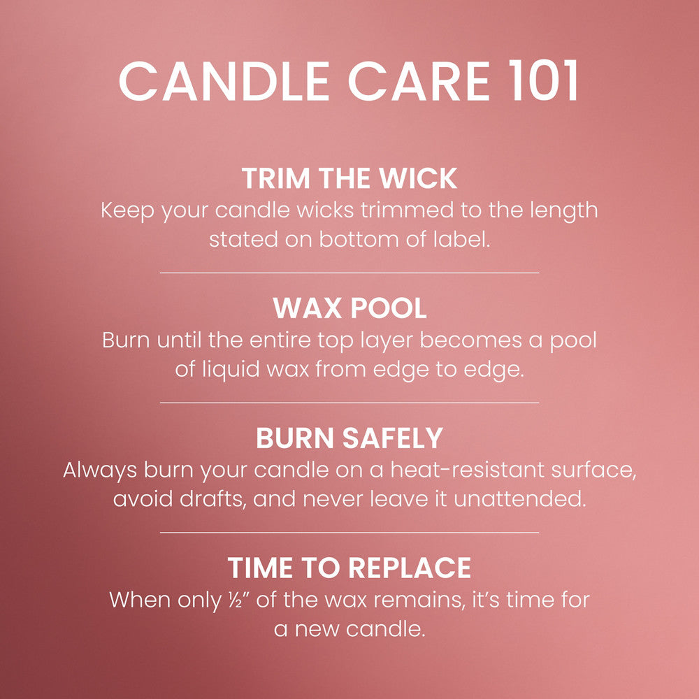 Home Sweet Home® 3-Wick Candle