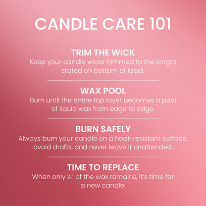Iced Berry Lemonade Small Tumbler Candle