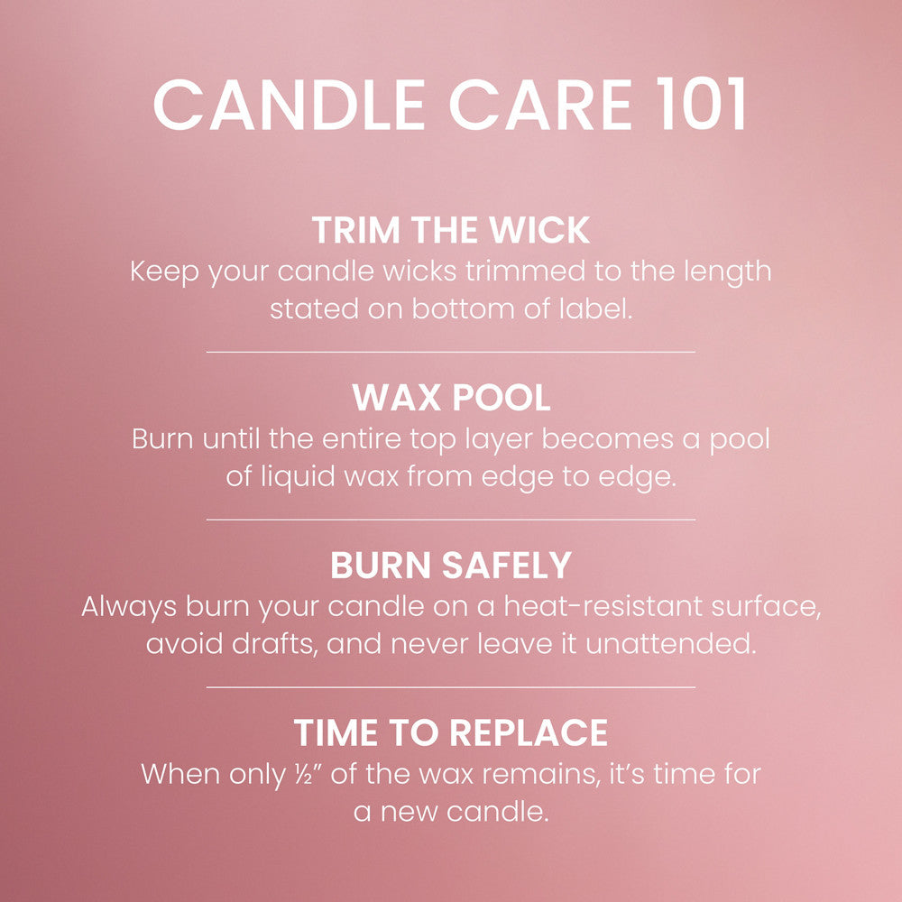Juicy Watermelon 3-Wick Candle