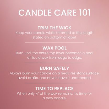 Juicy Watermelon 3-Wick Candle