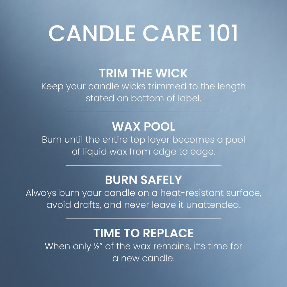 Ocean Air 3-Wick Candle