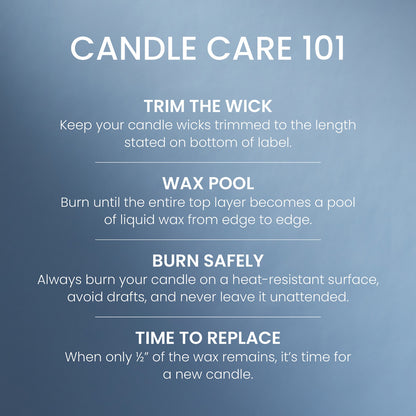 Ocean Air 3-Wick Candle