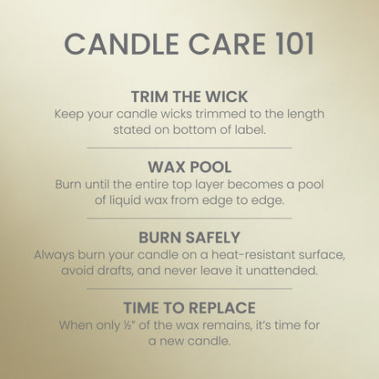 Sage & Citrus Small Tumbler Candle